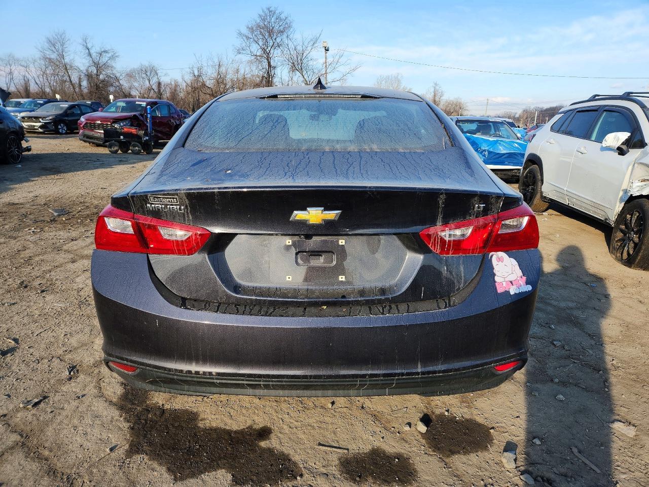 2023 Chevrolet Malibu lt