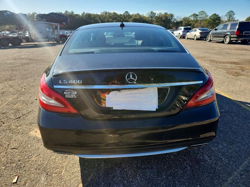 2016 Mercedes-Benz Cls 400