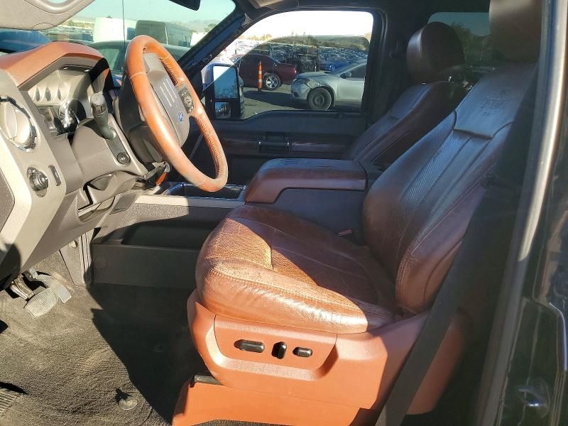 2012 Ford F250 Super Duty