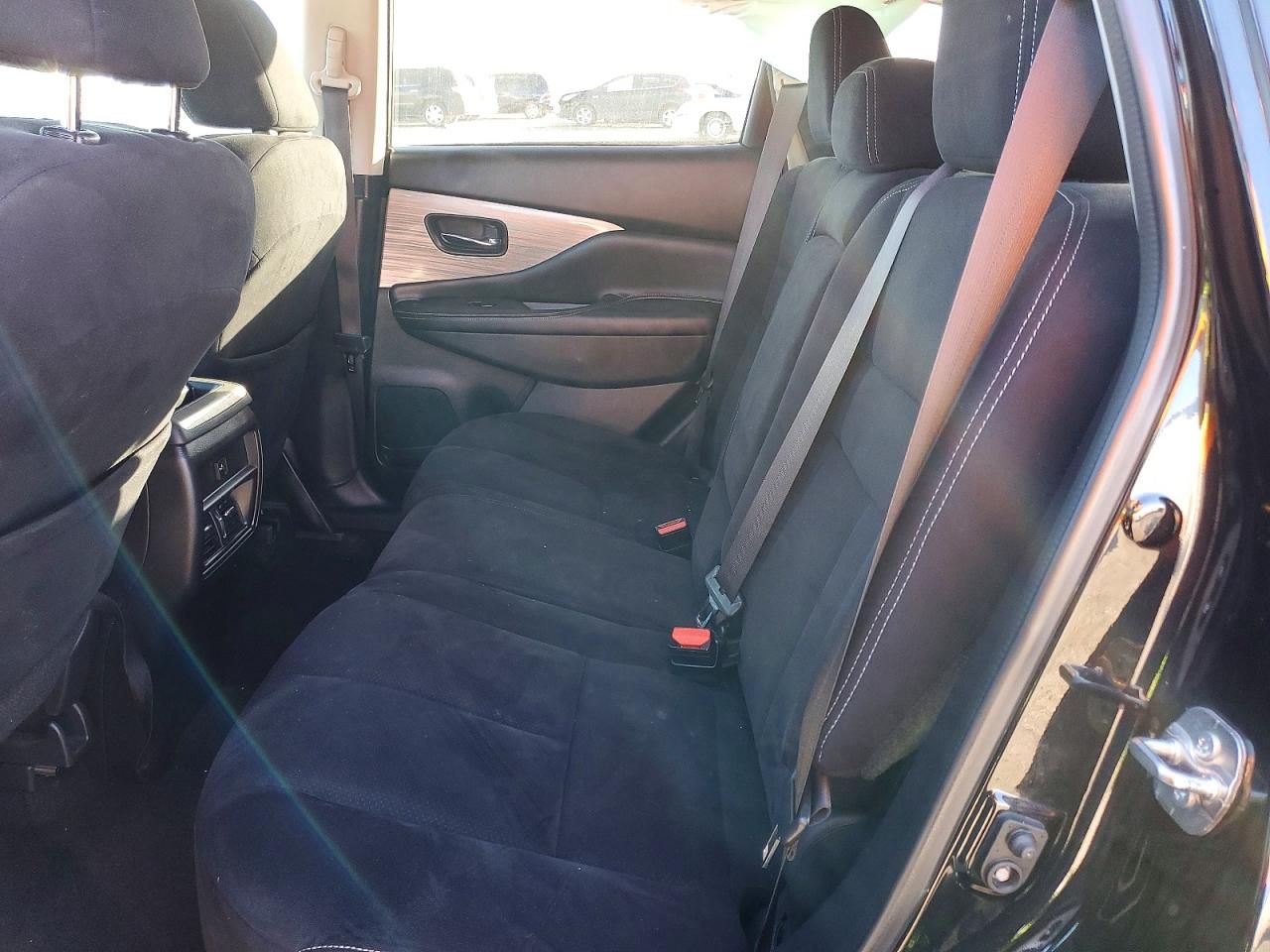 2018 Nissan Murano s