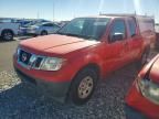 2017 Nissan Frontier s