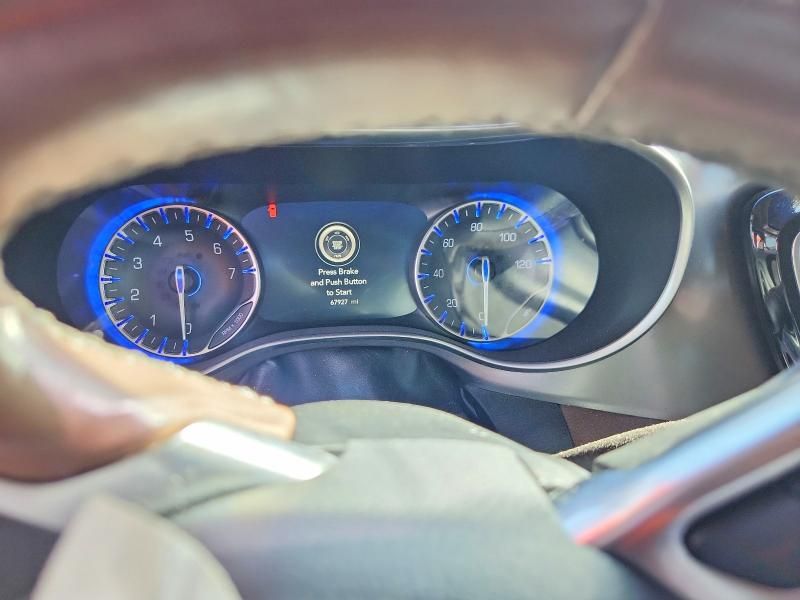 2019 Chrysler Pacifica Limited