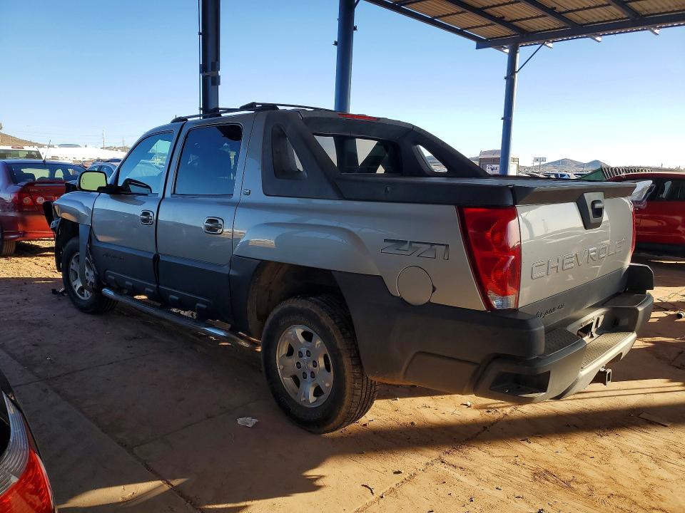 2005 Chevrolet Avalanche K1500