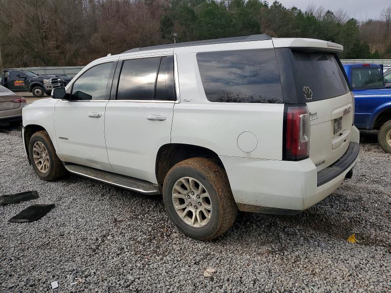 2017 GMC Yukon slt
