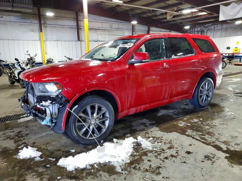 2017 Dodge Durango gt