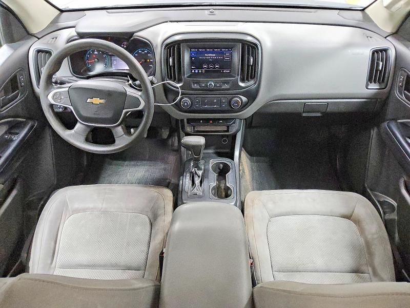 2020 Chevrolet Colorado