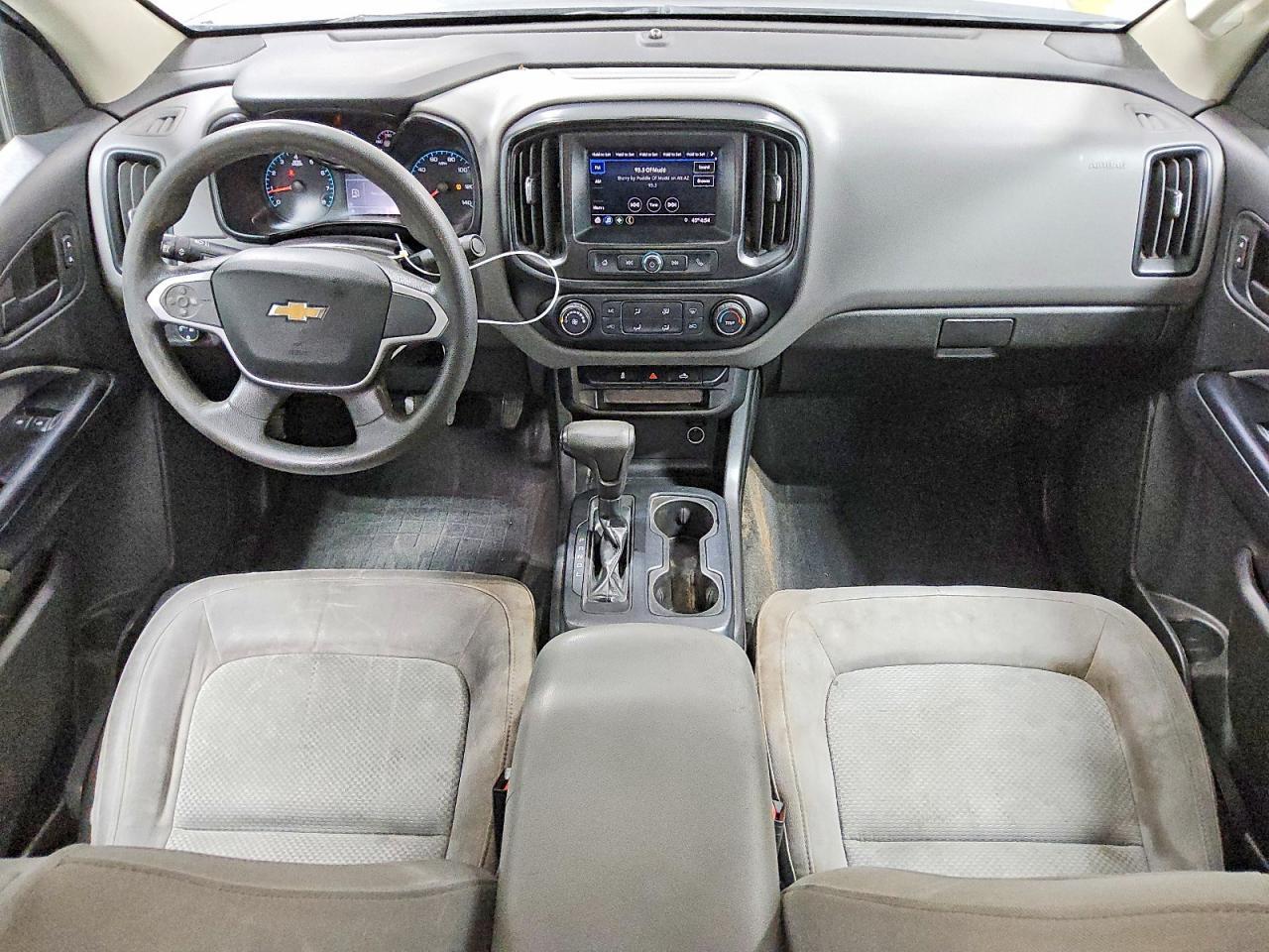 2020 Chevrolet Colorado