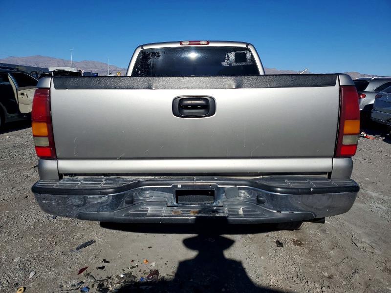 2002 Chevrolet Silverado C1500