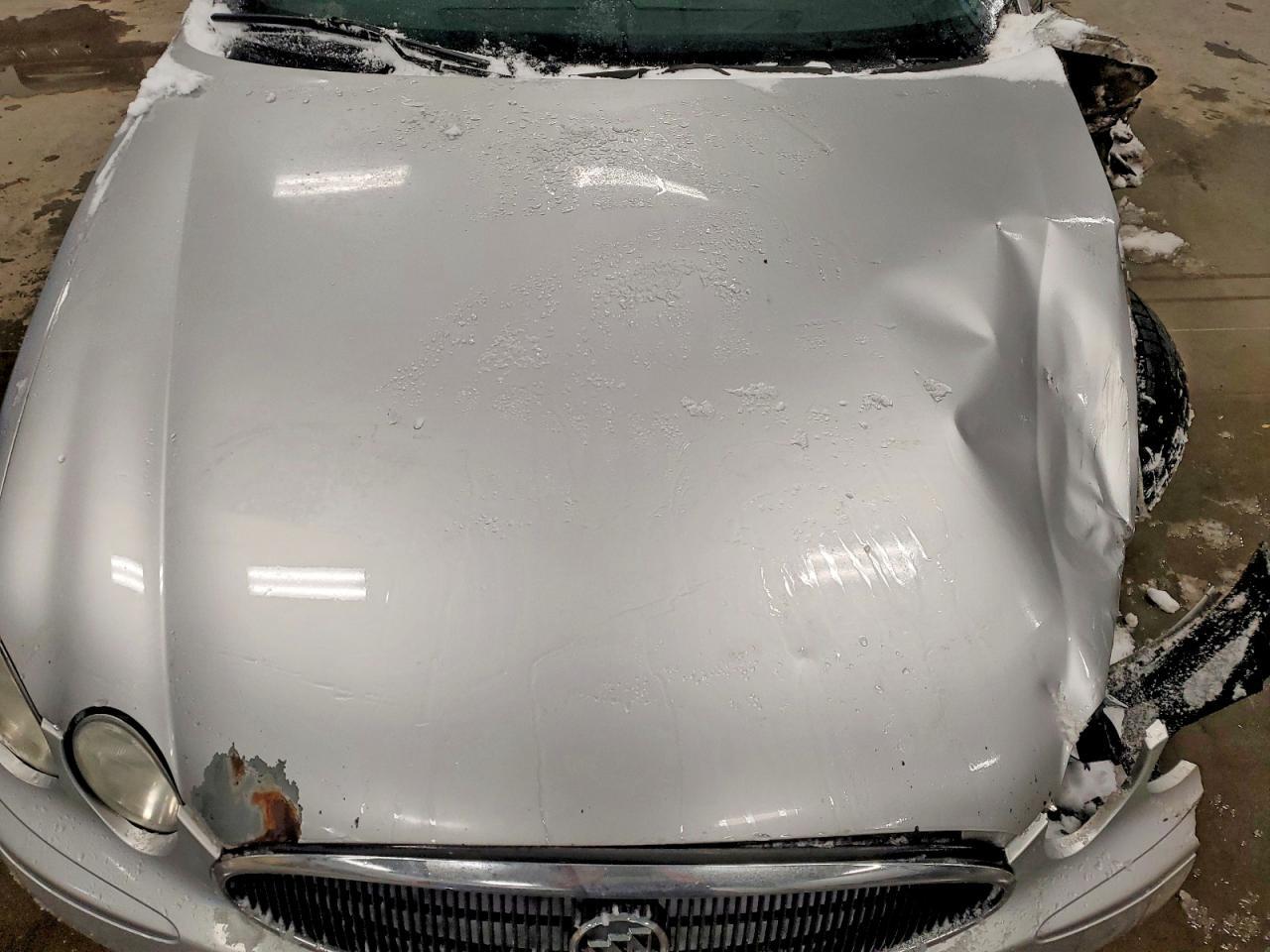 2005 Buick Lacrosse cxl