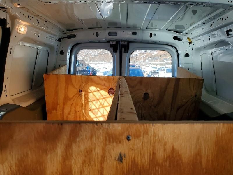 2022 Ford Transit Conne