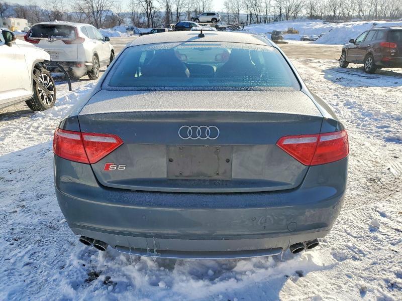 2009 Audi S5 Quattro