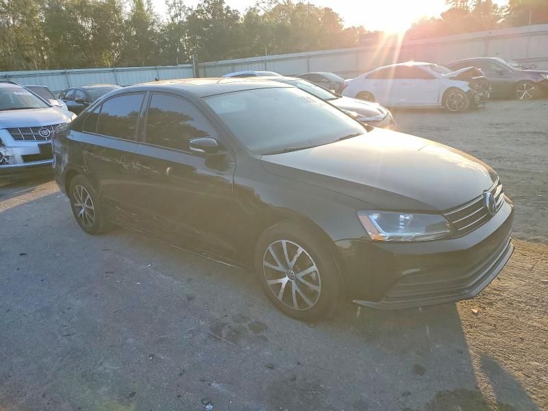2017 Volkswagen Jetta se