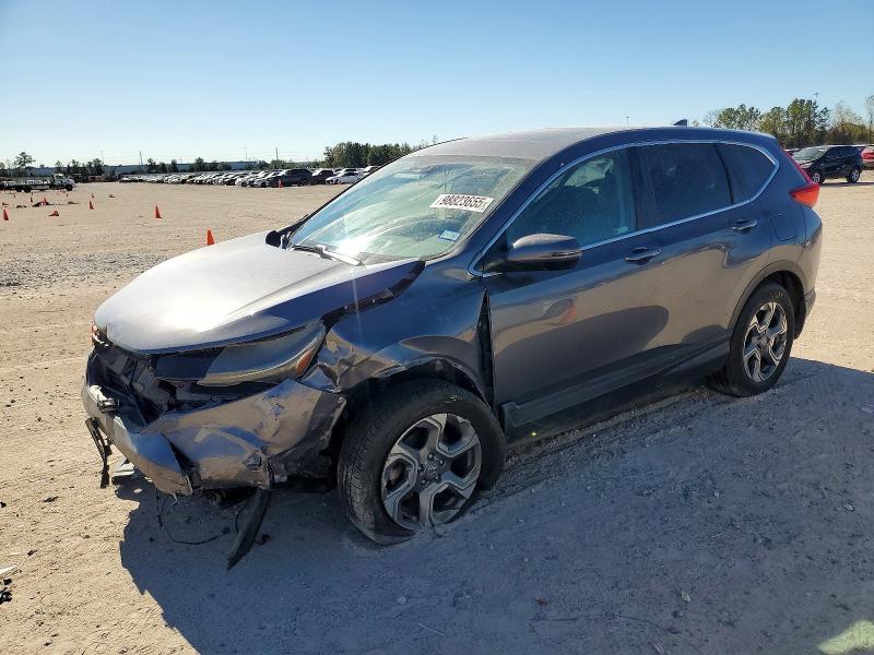 2018 Honda Cr-v exl