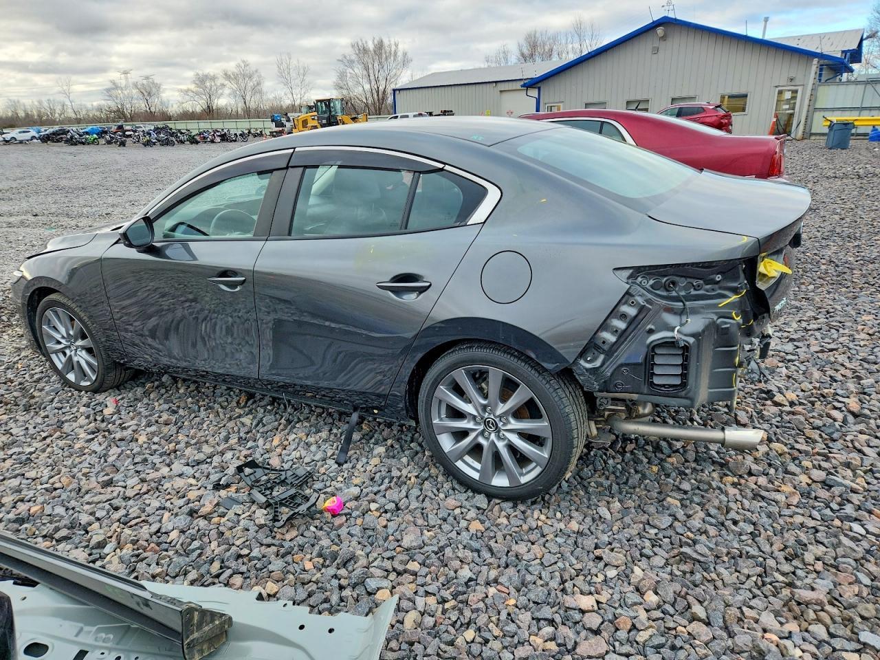2023 Mazda 3 Select