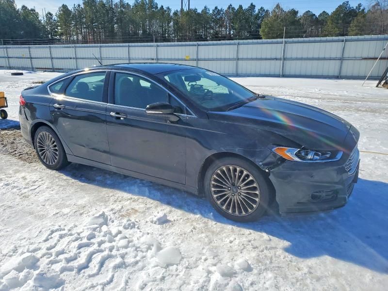 2016 Ford Fusion Titanium