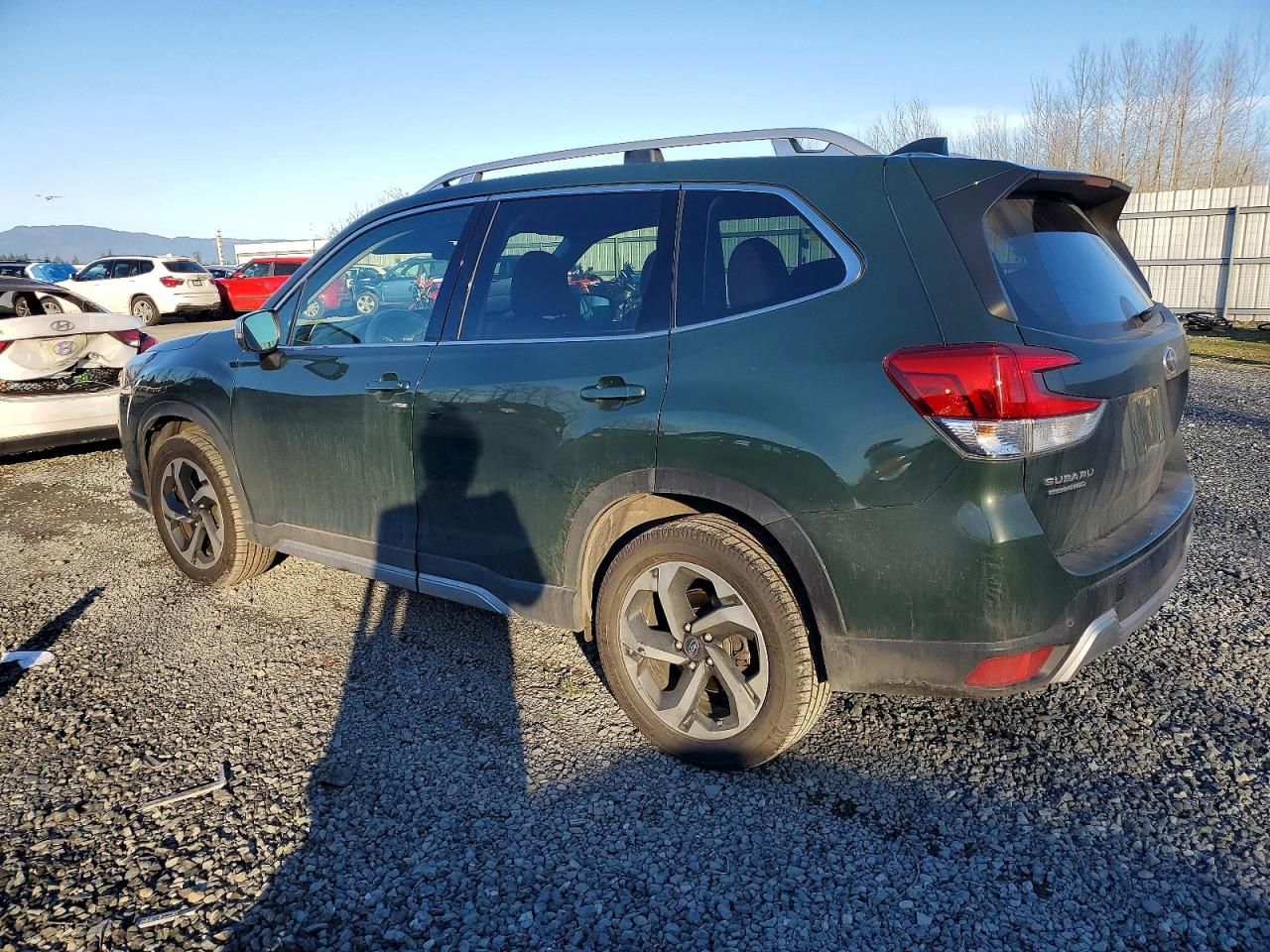 2023 Subaru Forester Touring