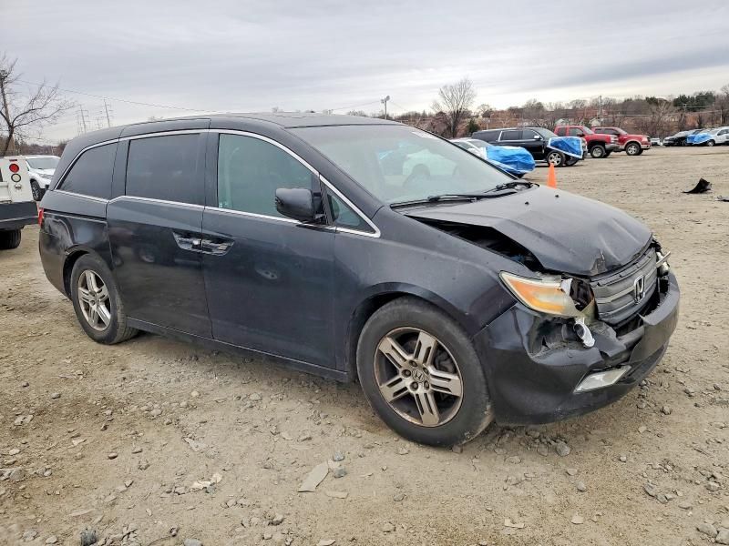 2011 Honda Odyssey Touring