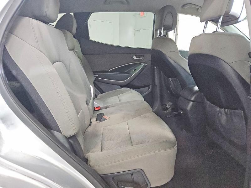 2016 Hyundai Santa fe Sport