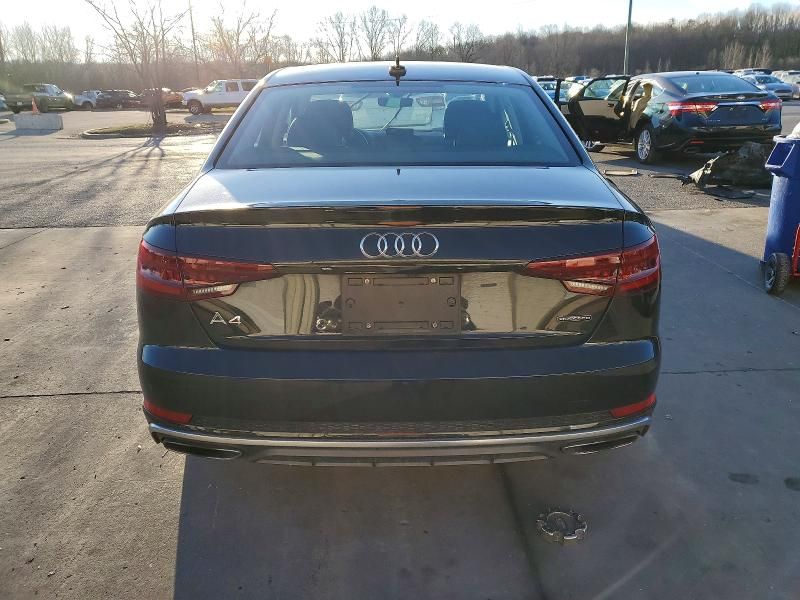 2019 Audi A4 Premium