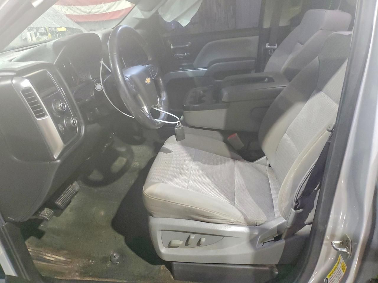 2017 Chevrolet Silverado K1500 lt