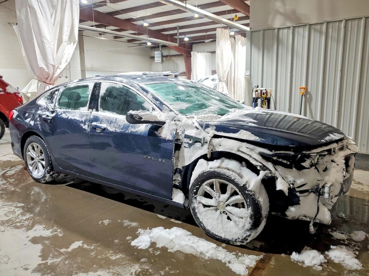 2021 Chevrolet Malibu lt