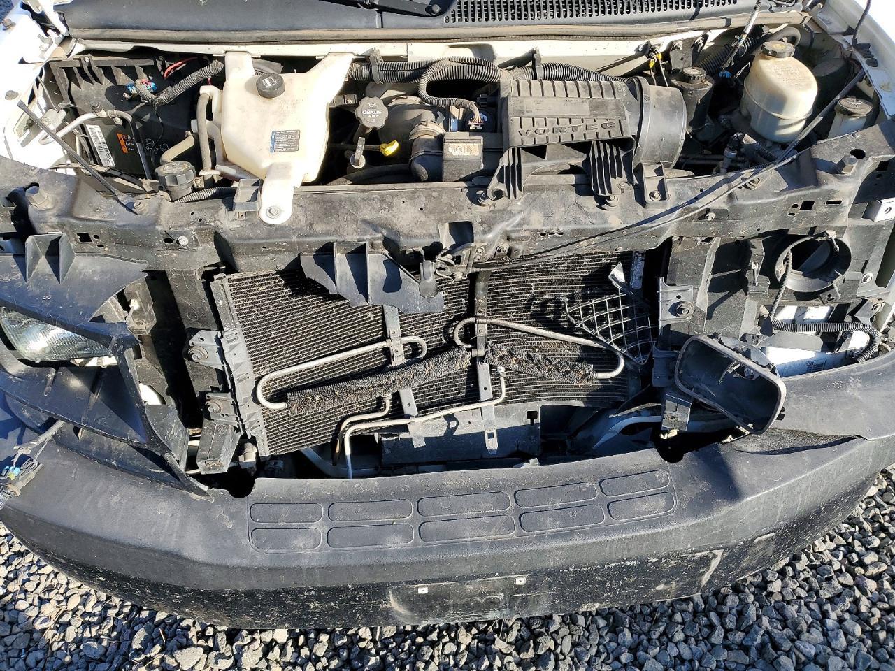 2014 Chevrolet Express 2500 Delivery Van