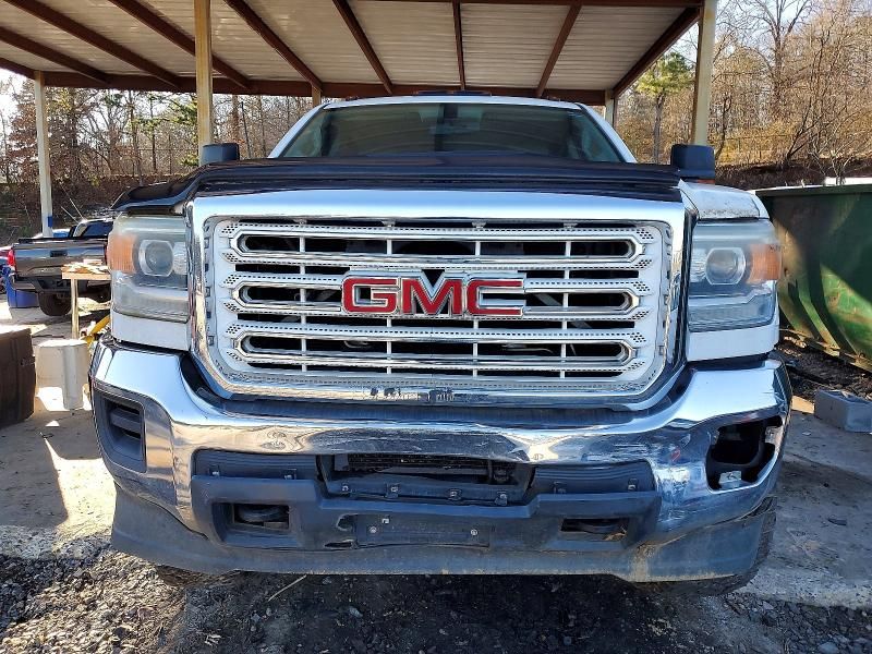 2016 GMC Sierra K2500 Heavy Duty