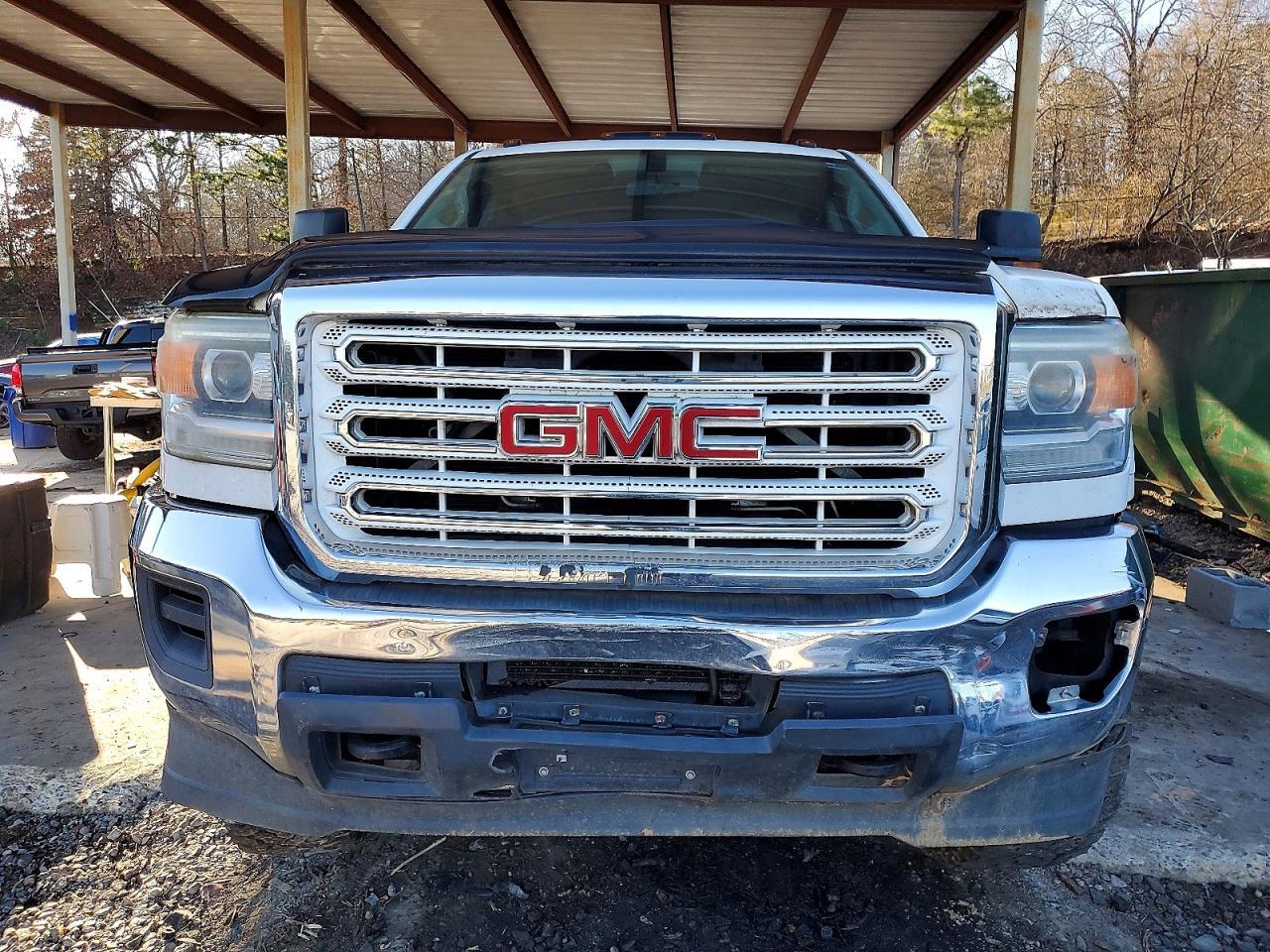 2016 GMC Sierra K2500 Heavy Duty