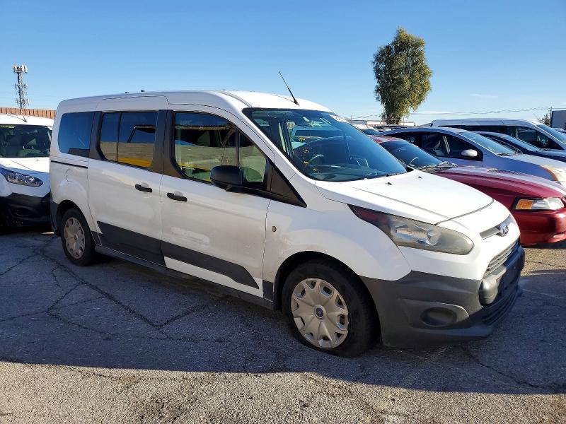 2016 Ford Transit Connect xl