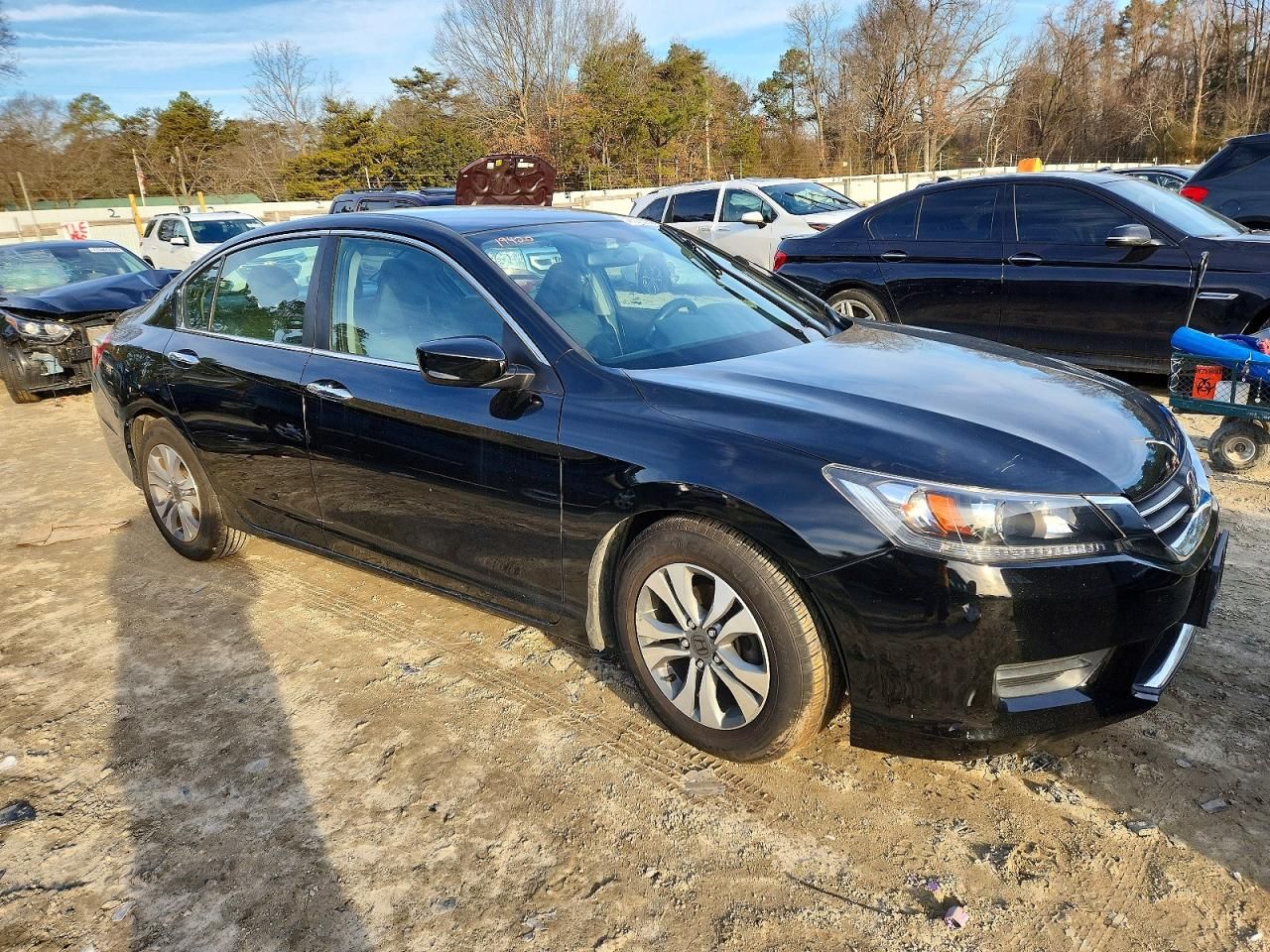 2014 Honda Accord lx