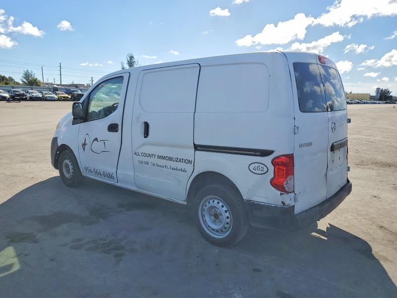 2016 Nissan Nv200 s