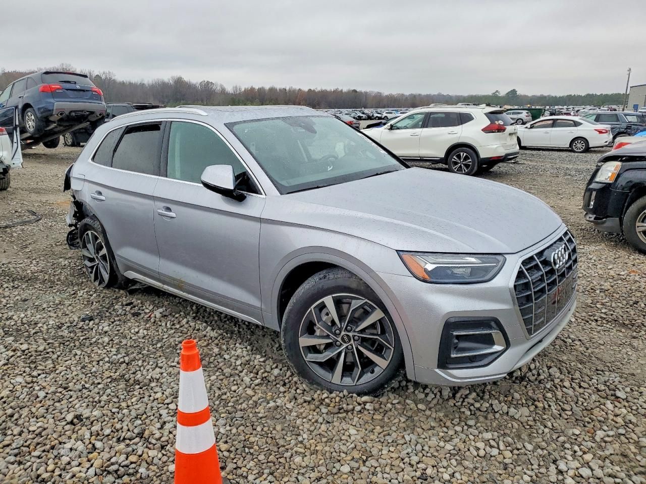 2021 Audi Q5 Premium Plus