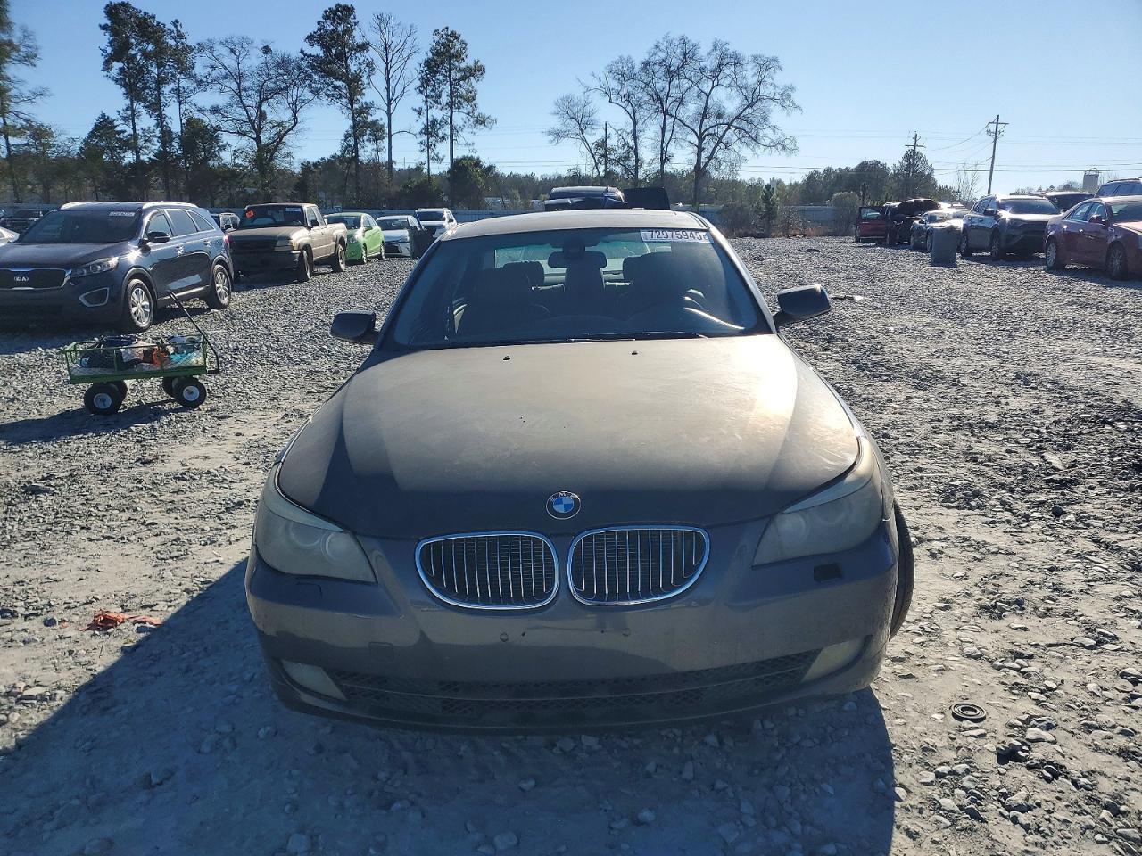 2010 BMW 528 i