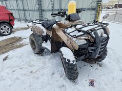 Honda Vehiculos salvage en venta: 2013 Honda TRX420 ATV