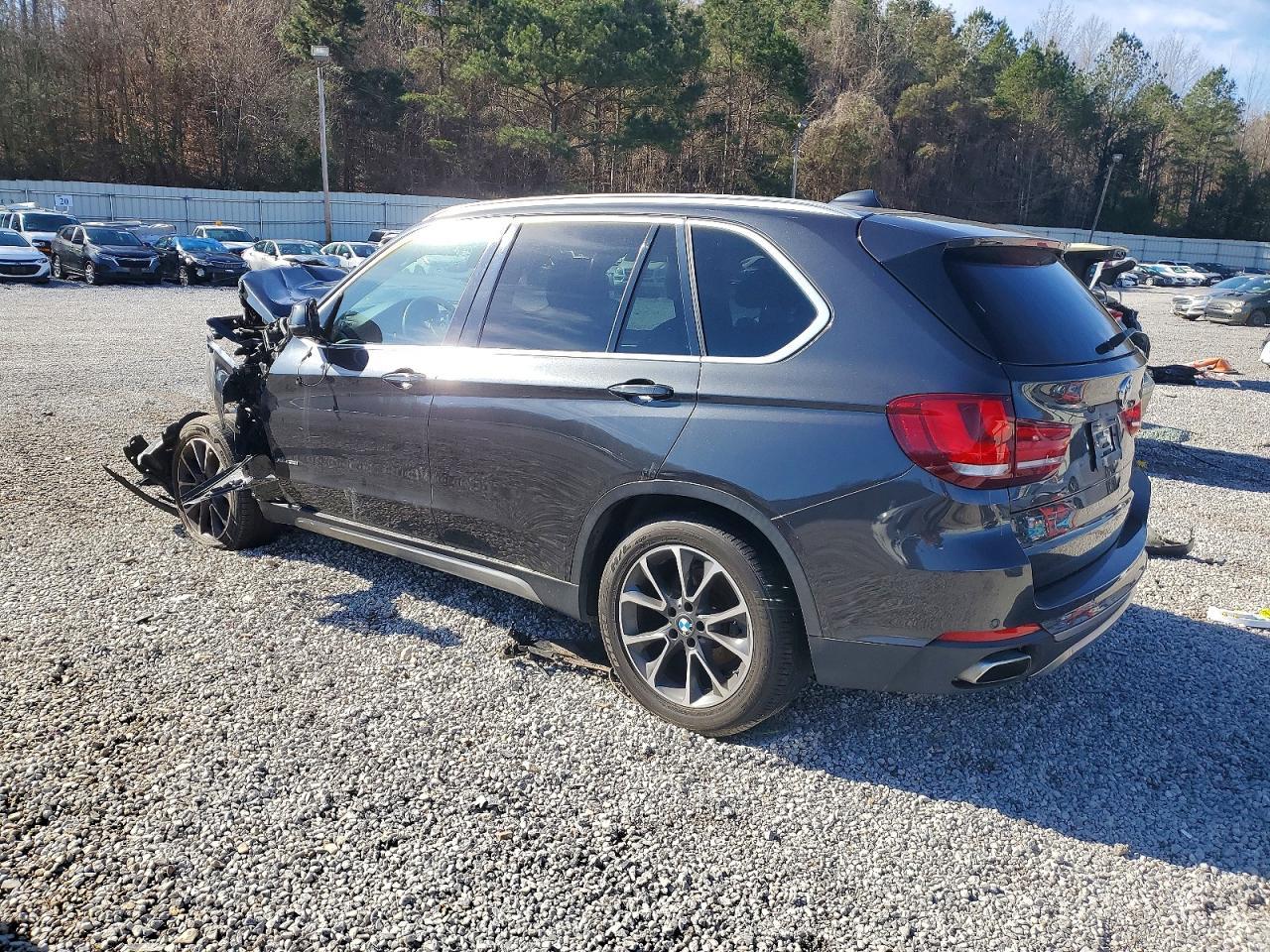 2018 BMW X5 Xdrive35i