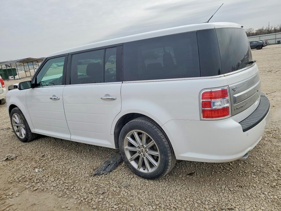 2019 Ford Flex Limited