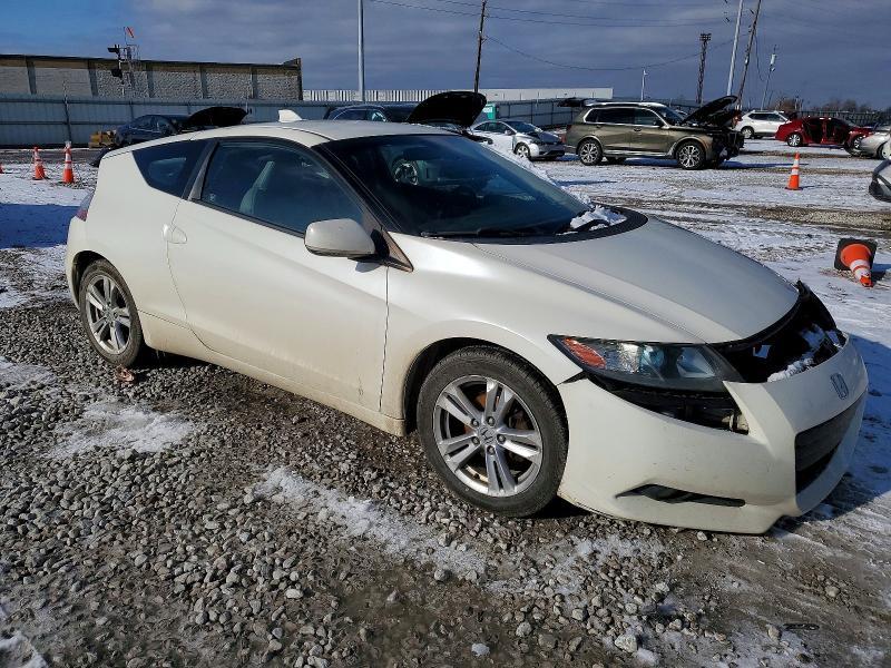 2011 Honda Cr-z ex