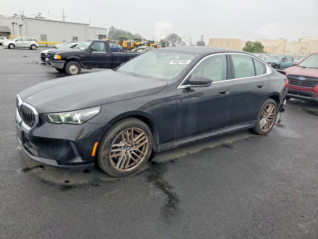 2024 BMW 530 i