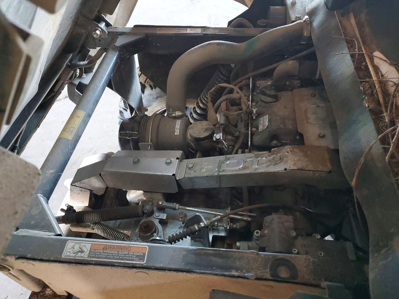 2023 Kubota RTV 500 Utility Vehicle