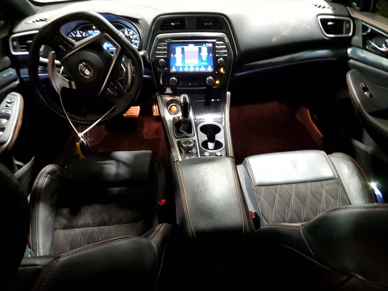 2021 Nissan Maxima sr