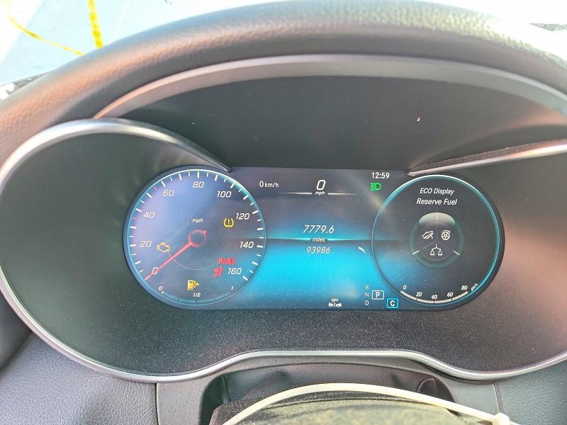 2021 Mercedes-Benz C300