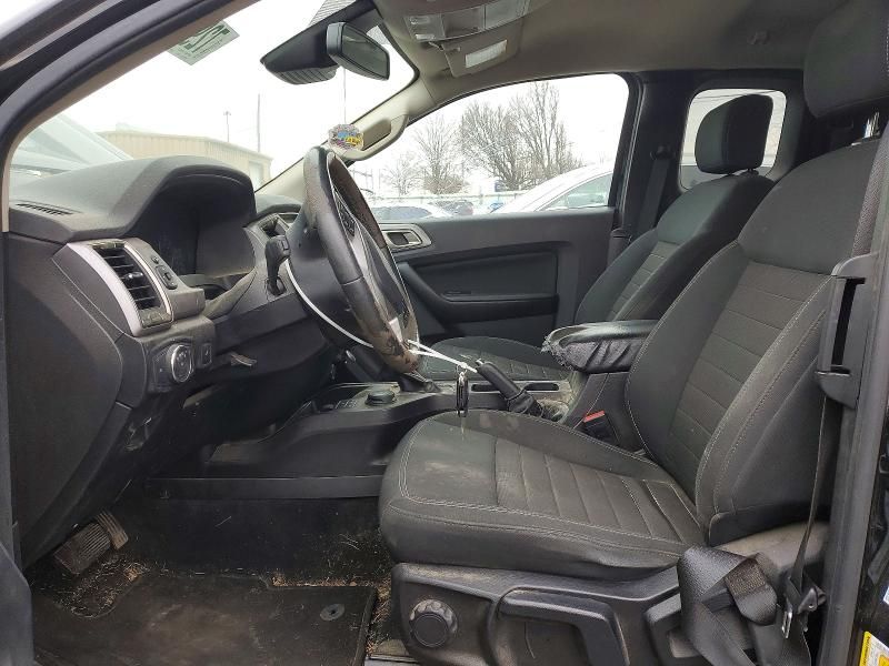 2019 Ford Ranger xl
