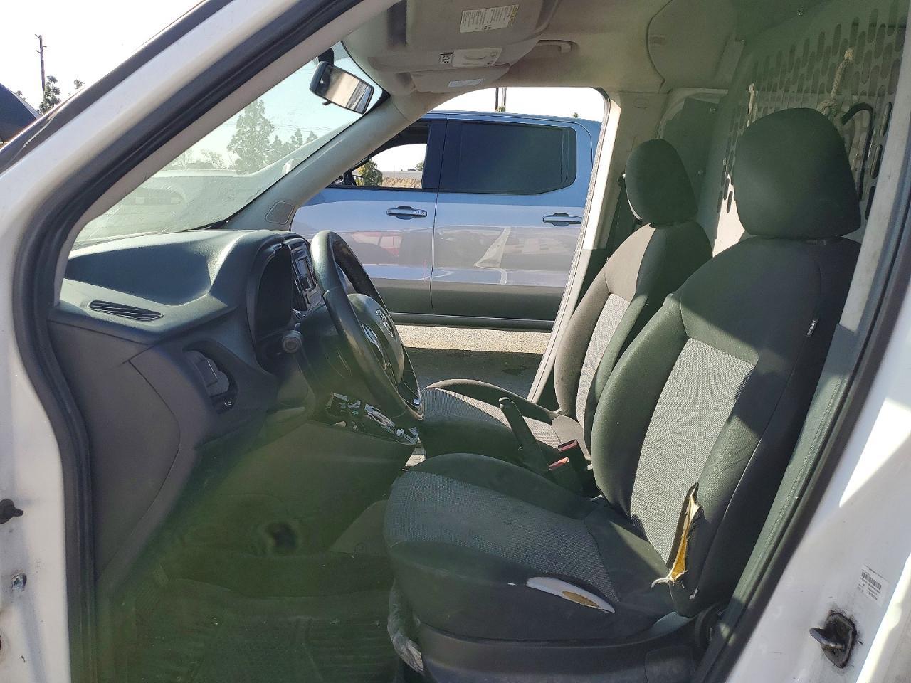 2017 Dodge RAM Promaster City Delivery Van