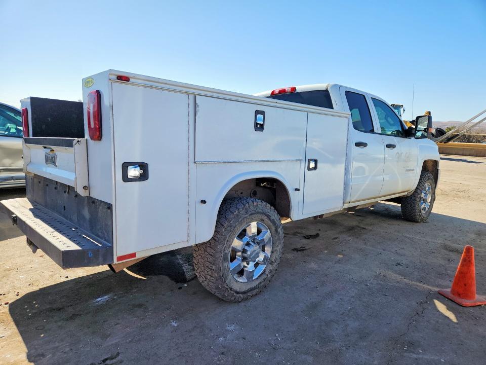 2019 Chevrolet Silverado K2500 Heavy Duty