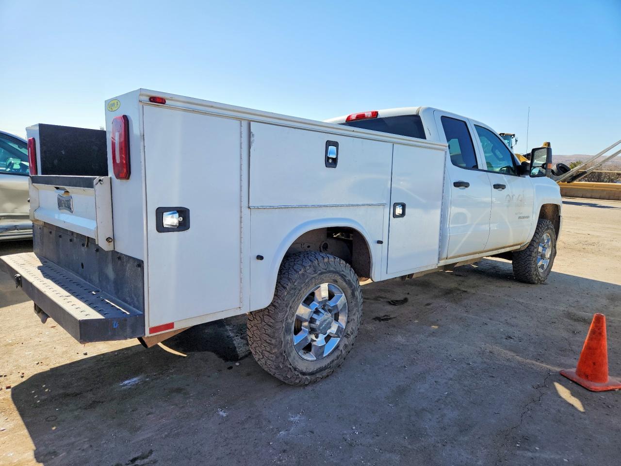 2019 Chevrolet Silverado K2500 Heavy Duty