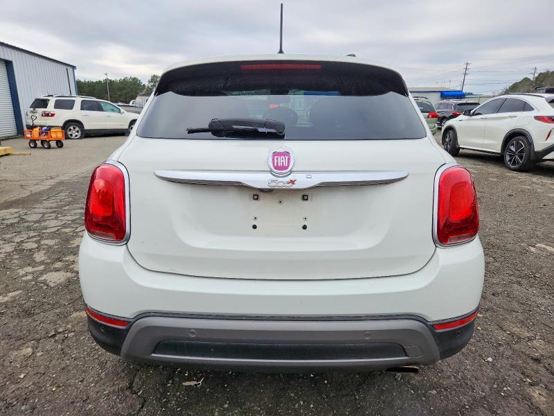 2016 Fiat 500x Trekking Plus