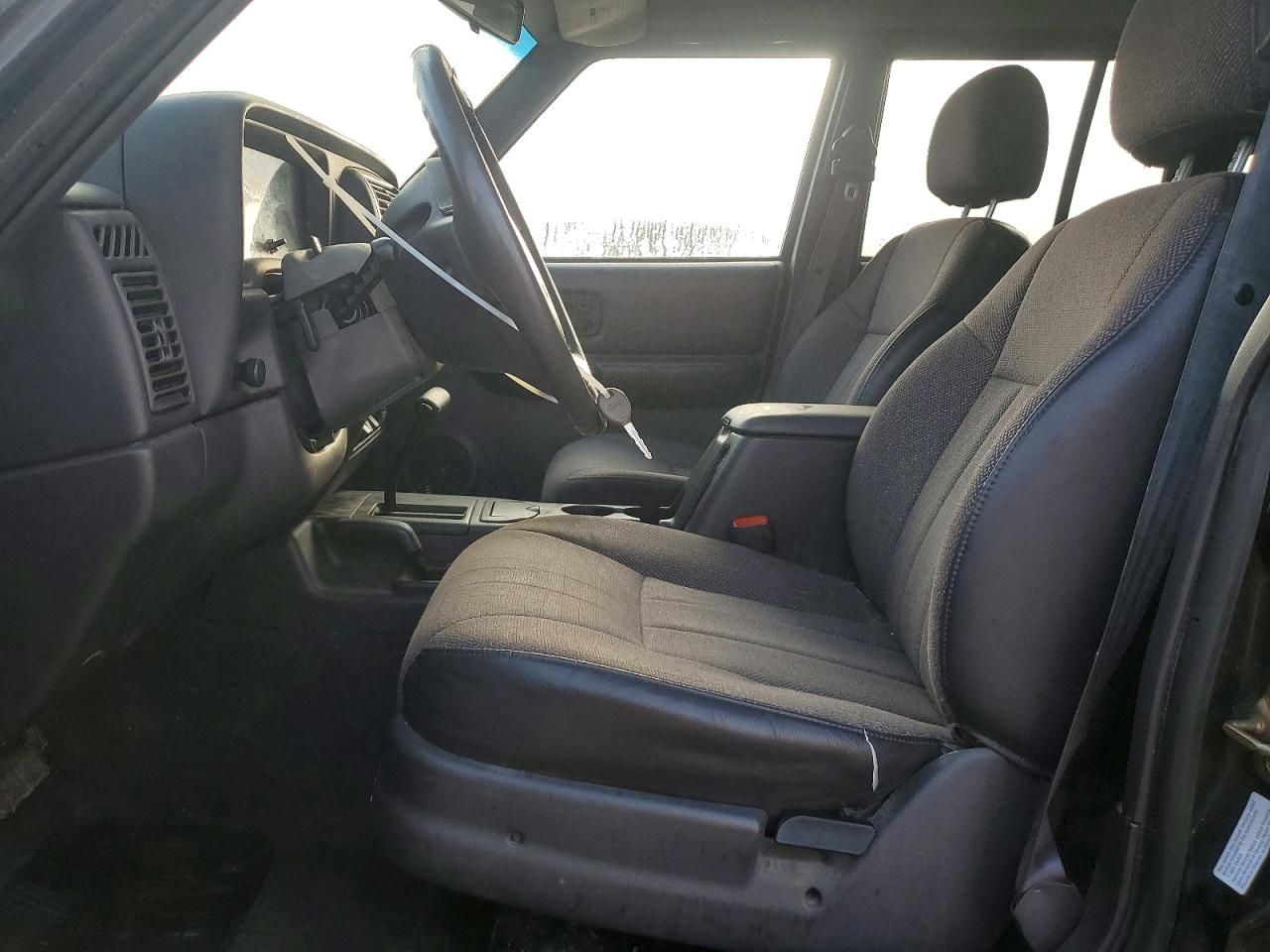 2000 Jeep Cherokee Classic