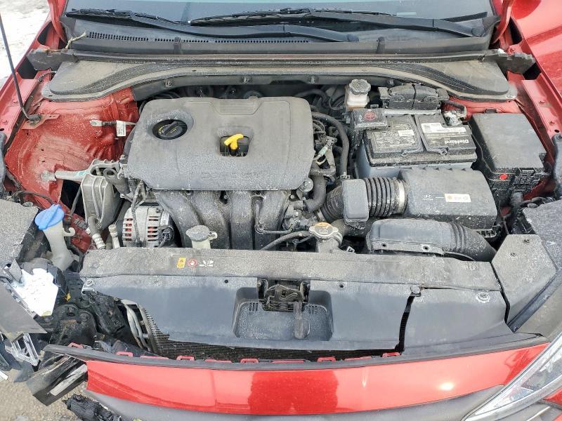 2019 Hyundai Elantra se