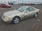 1999 Mercedes-Benz Sl 500