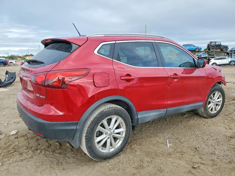 2017 Nissan Rogue Sport sv